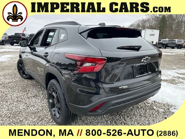 New 2026 Chevrolet Trax LT w/ Driver Confidence Package FWD image 9