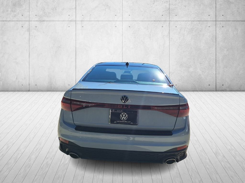 New 2026 Volkswagen Jetta GLI Autobahn image 4