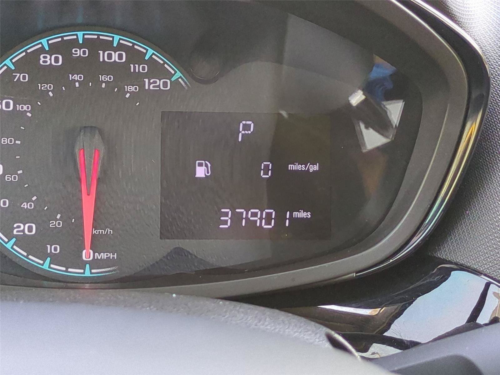 Used 2020 Chevrolet Spark ACTIV FWD image 20