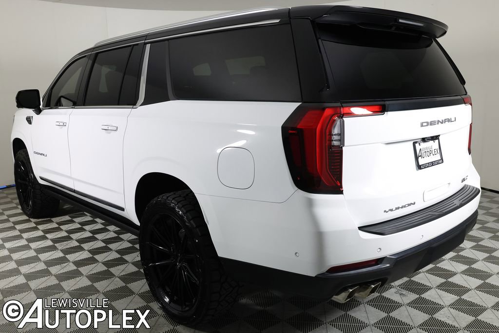 Used 2026 GMC Yukon XL Denali Ultimate w/ LPO, Illumination Package image 7