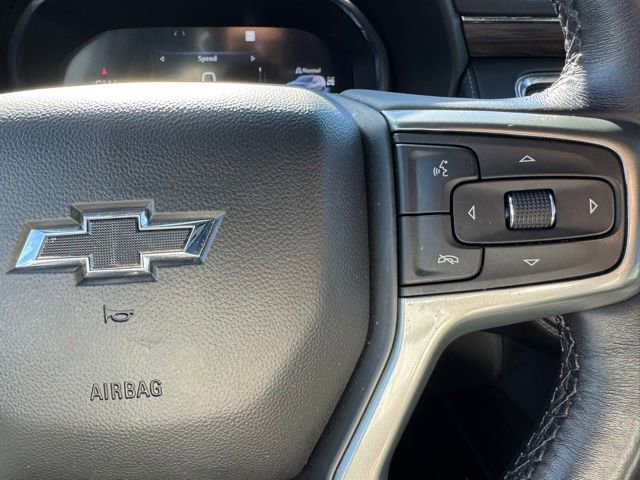 Used 2022 Chevrolet Tahoe Z71 w/ Z71 Off-Road Package image 28