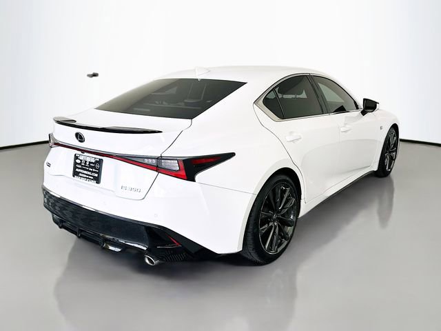 Used 2021 Lexus IS 350 F Sport w/ Accessory Package image 7