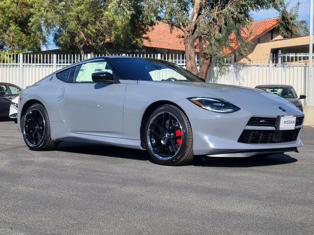 New 2027 Nissan Z Performance RWD image 14