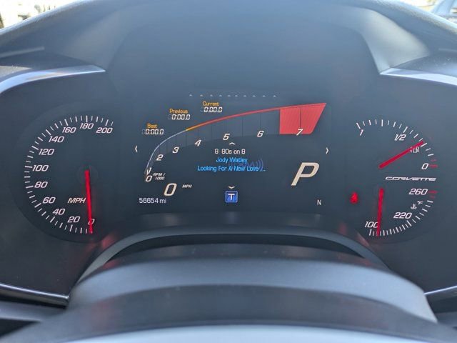 Used 2016 Chevrolet Corvette Stingray Coupe image 20