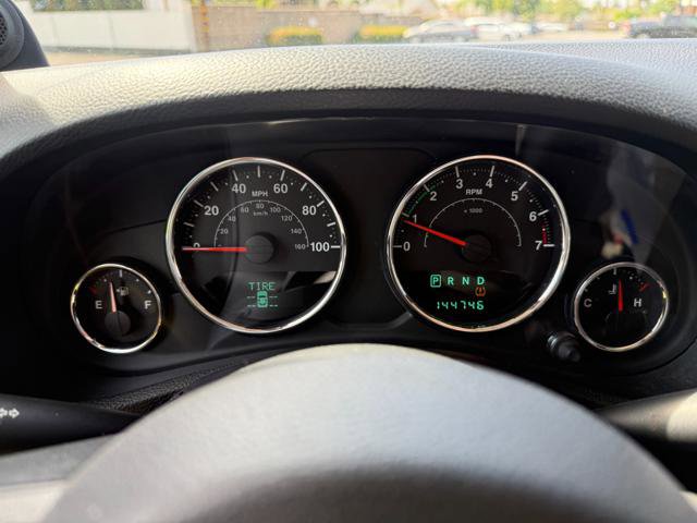 Used 2013 Jeep Wrangler Unlimited Sport image 13