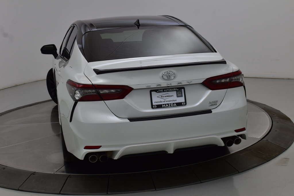 Used 2023 Toyota Camry XSE w/ Protection Package (Q2) (TMS) AWD/4WD image 10