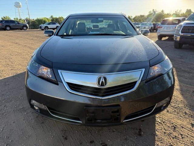 Used 2013 Acura TL FWD image 9