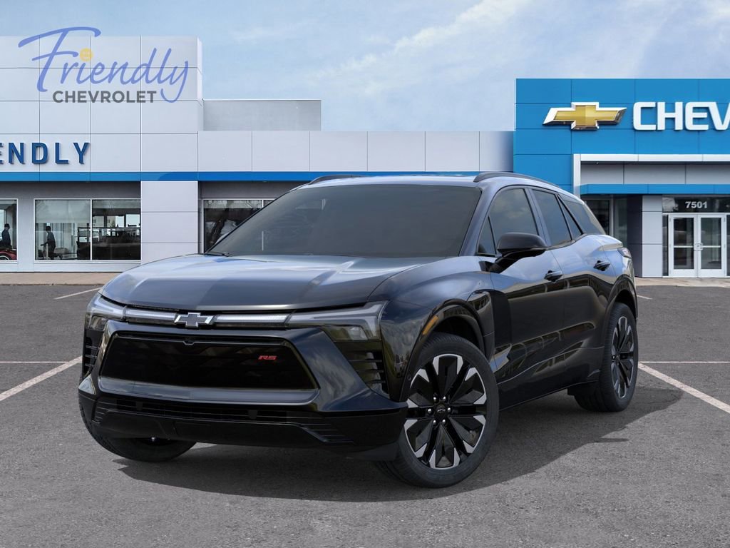 New 2026 Chevrolet Blazer EV RS AWD/4WD image 7