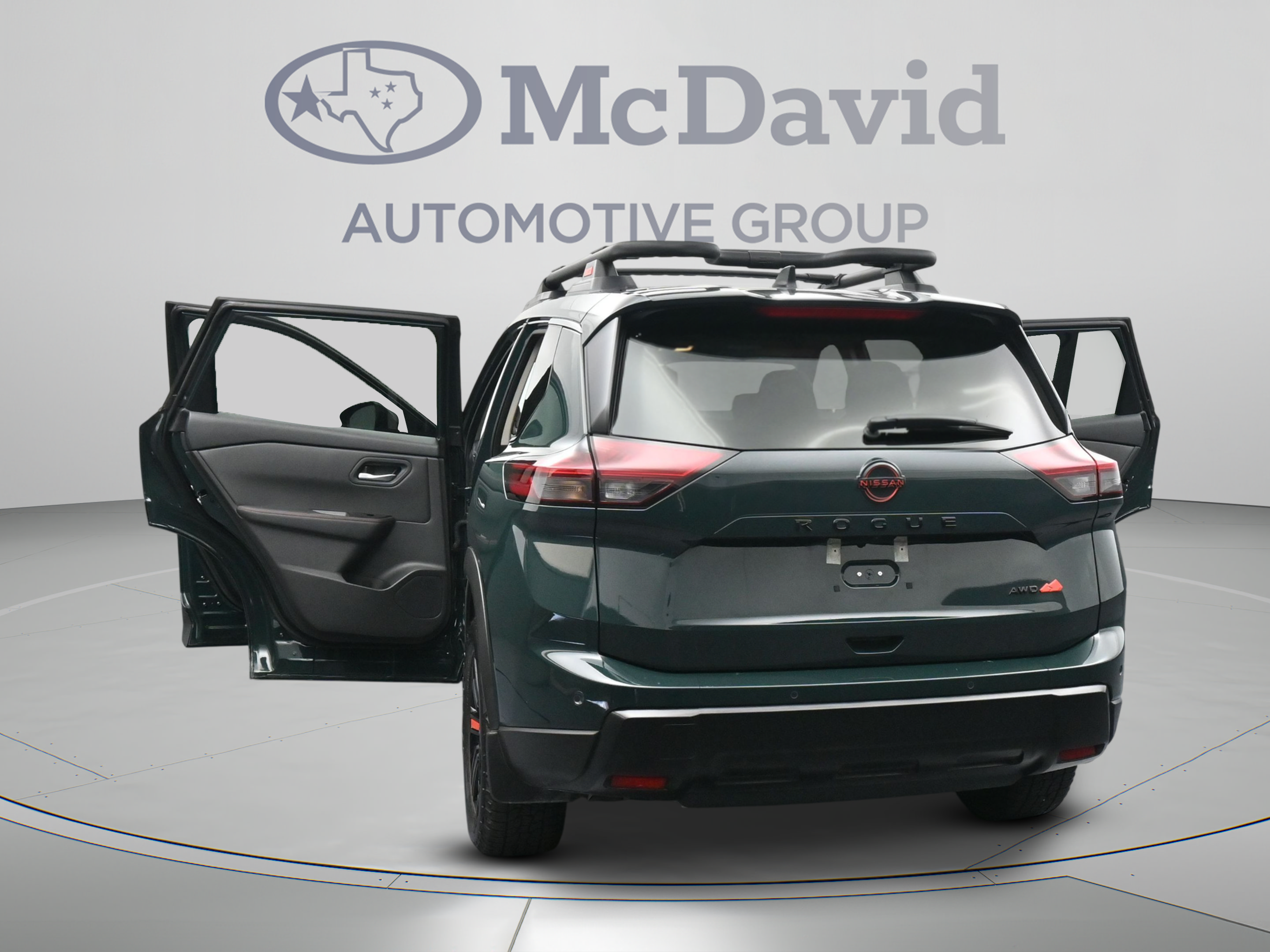 Used 2026 Nissan Rogue SV w/ Rock Creek Premium Package AWD/4WD image 43