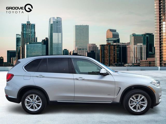 Used 2015 BMW X5 xDrive35i AWD/4WD image 7