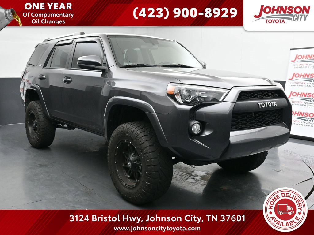 Used 2019 Toyota 4Runner SR5
