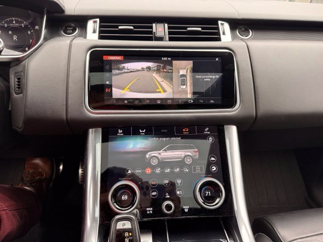 Used 2018 Land Rover Range Rover Sport Autobiography AWD/4WD image 23