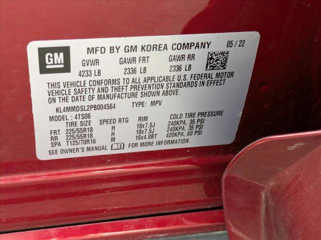 Used 2023 Buick Encore GX Select w/ Sport Touring Package image 28