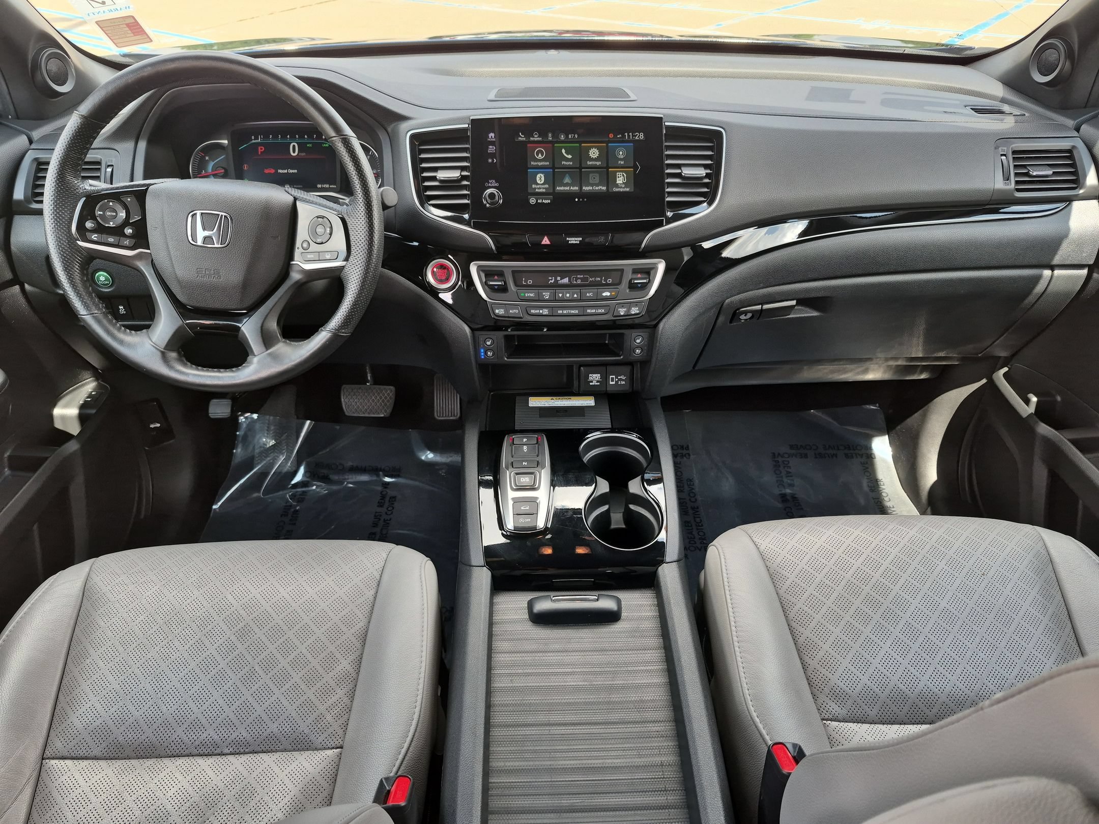 Certified 2021 Honda Passport Elite image 26