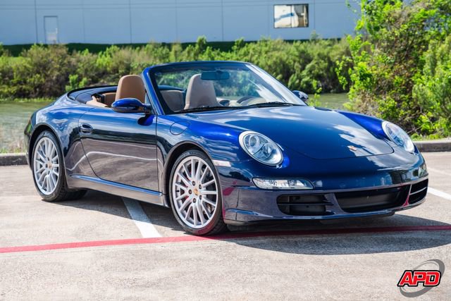 Used 2006 Porsche 911 Carrera 4S AWD/4WD image 36