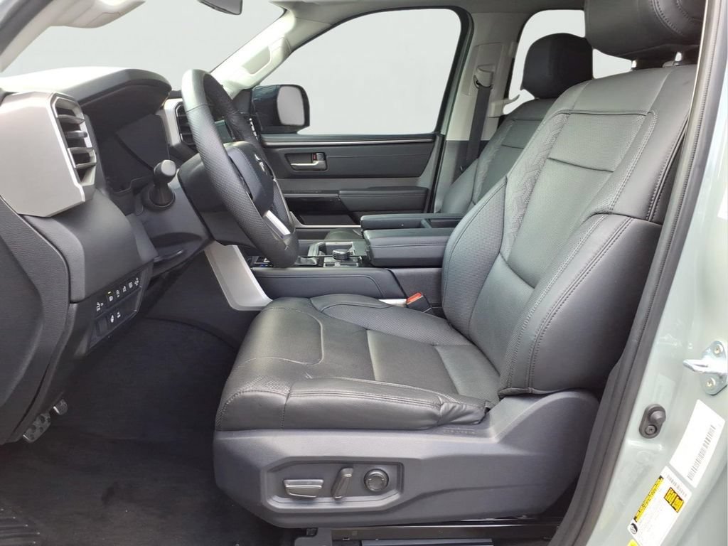 Used 2024 Toyota Tundra Limited w/ TRD Off-Road Package AWD/4WD image 17