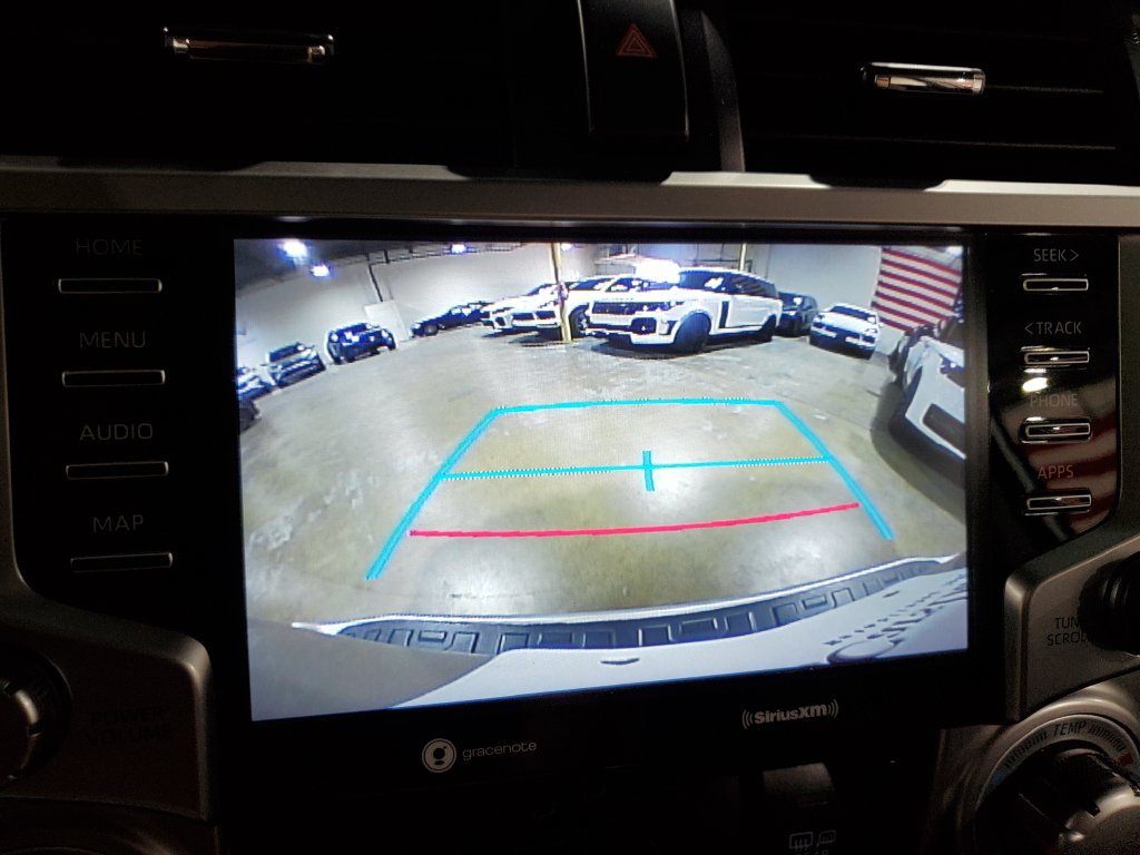 Used 2021 Toyota 4Runner SR5 RWD image 28