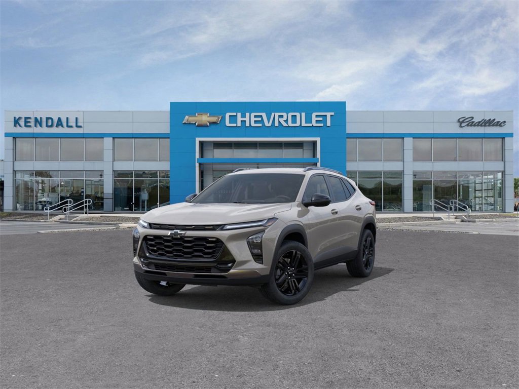 New 2026 Chevrolet Trax ACTIV image 8