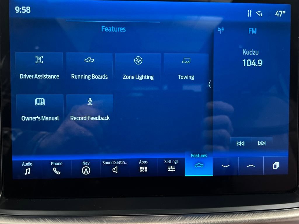 Used 2021 Ford F150 King Ranch w/ Equipment Group 601A High image 57