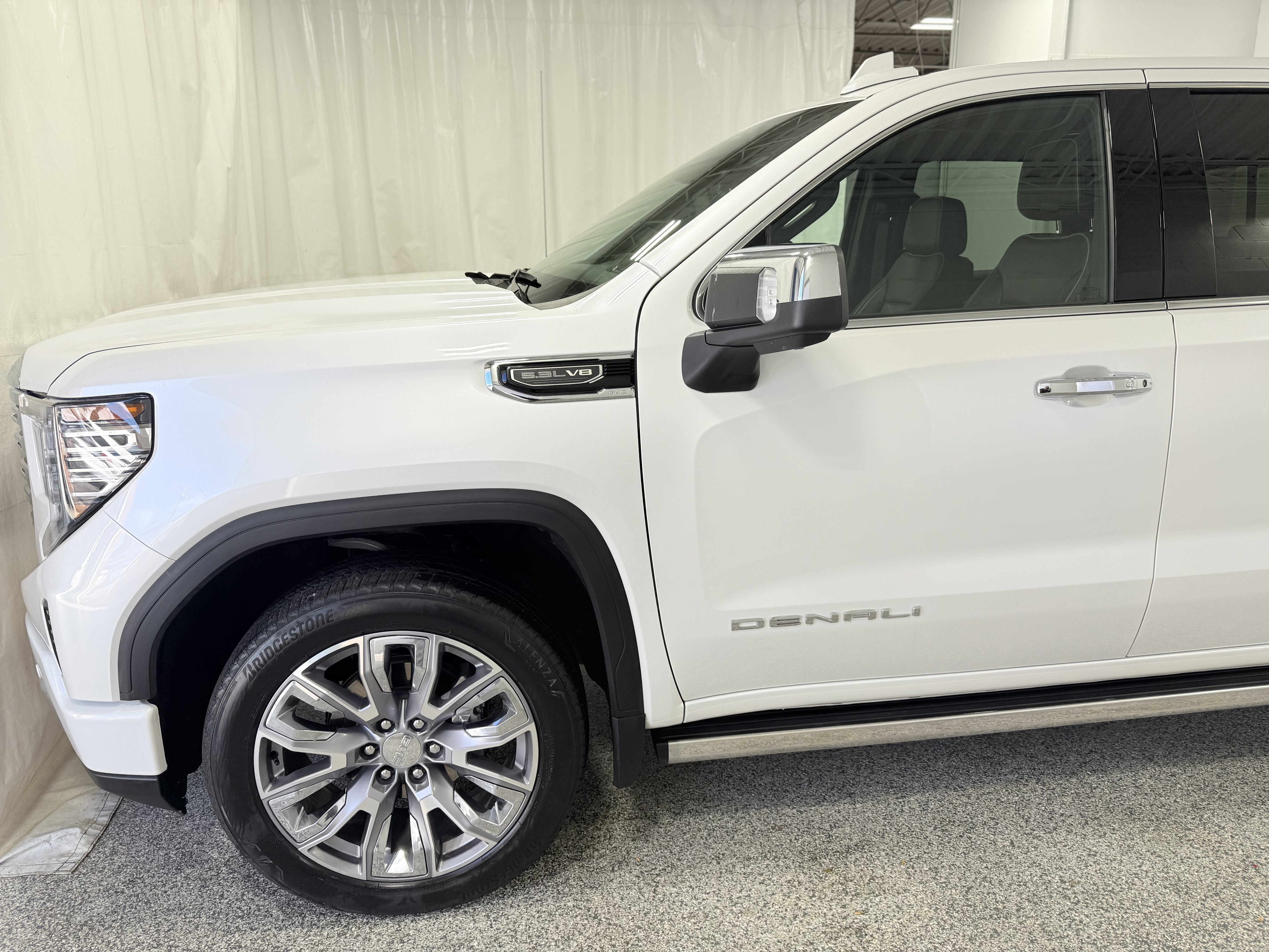 Certified 2022 GMC Sierra 1500 Denali w/ Denali Reserve Package image 4