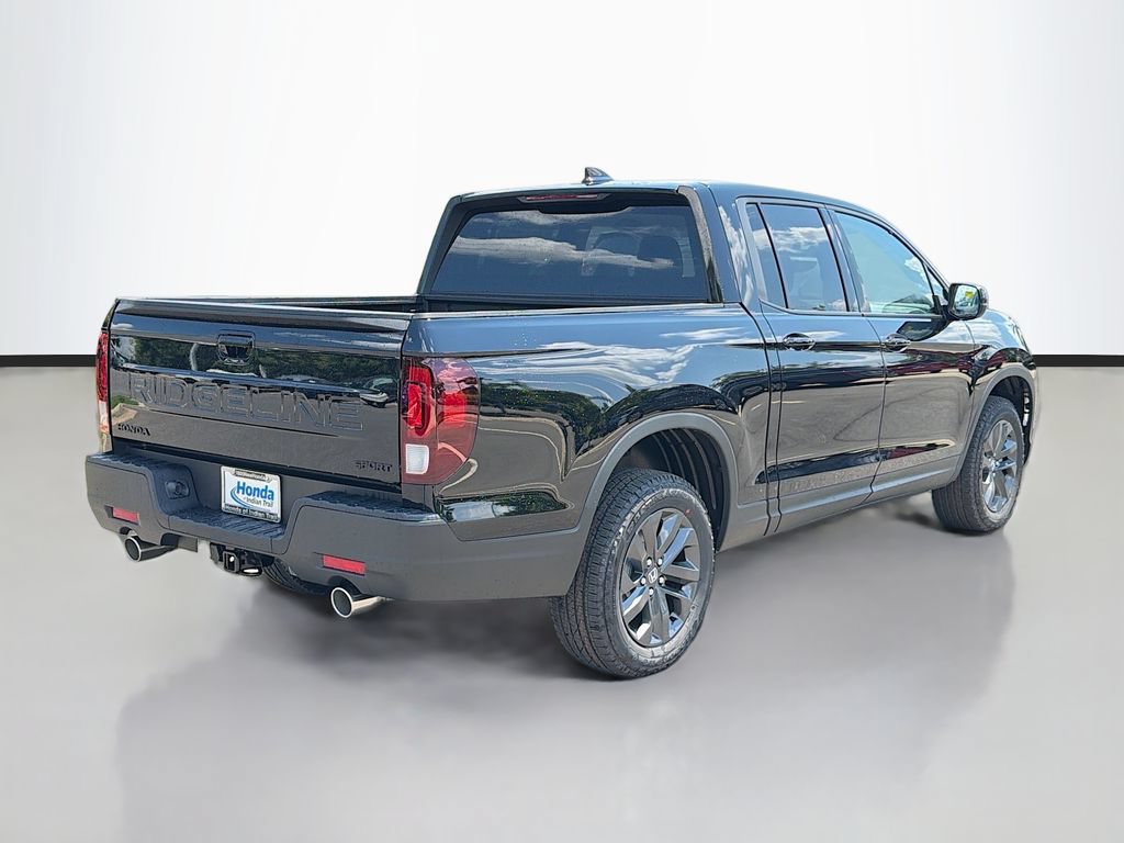 New 2026 Honda Ridgeline Sport image 6