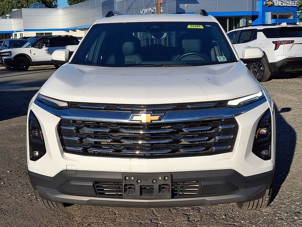Certified 2025 Chevrolet Equinox LT w/ Convenience Package II AWD/4WD image 2