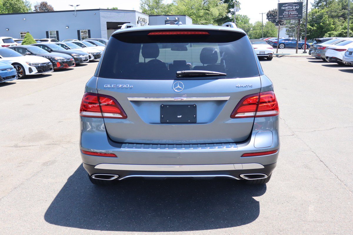 Used 2018 Mercedes-Benz GLE 550e 4MATIC image 6