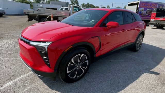 Used 2024 Chevrolet Blazer EV LT AWD/4WD image 6