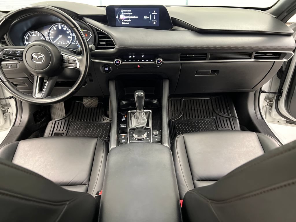 Used 2025 MAZDA MAZDA3 s Sport FWD image 41