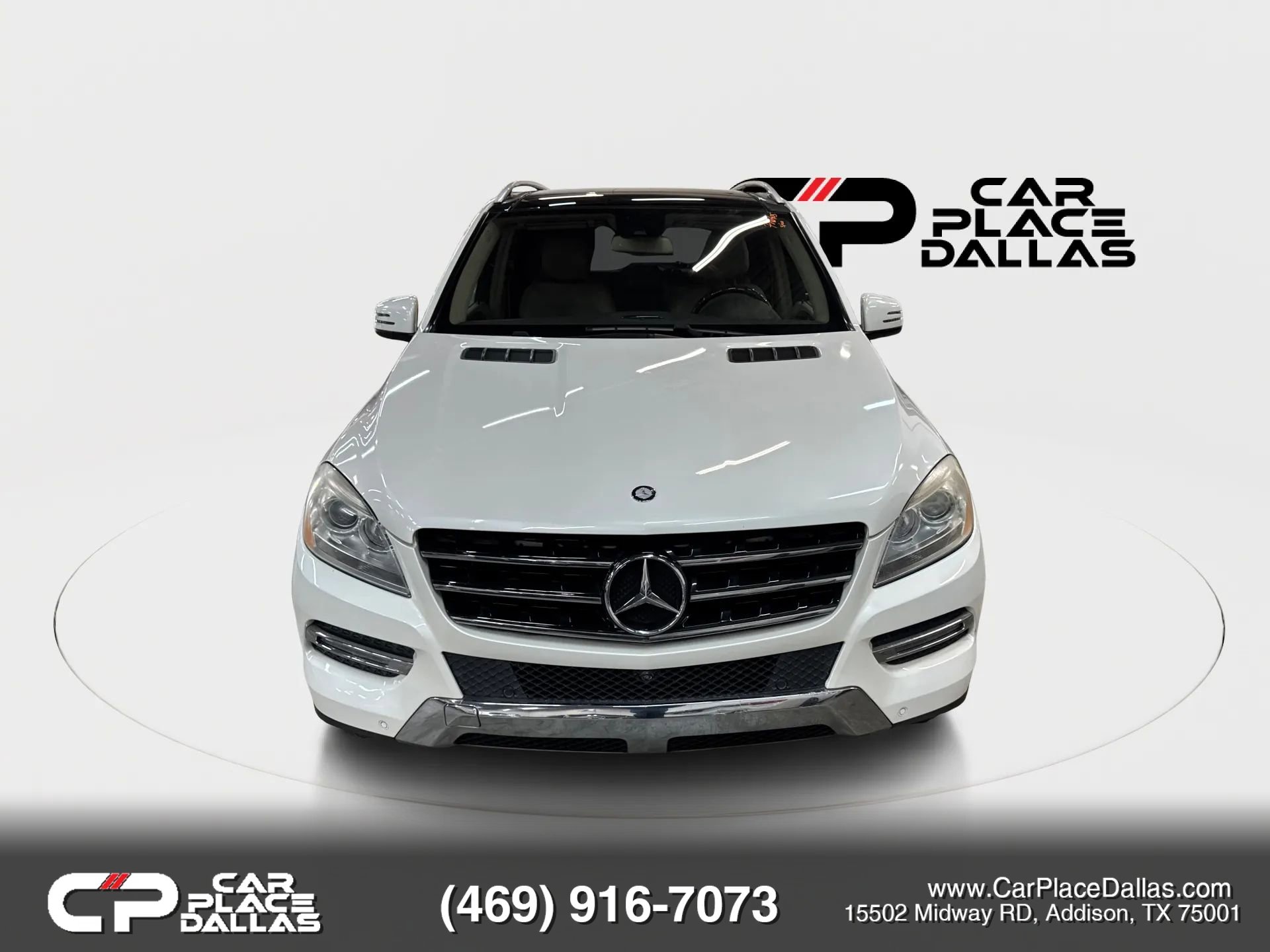 Used 2015 Mercedes-Benz ML 350 2WD image 4