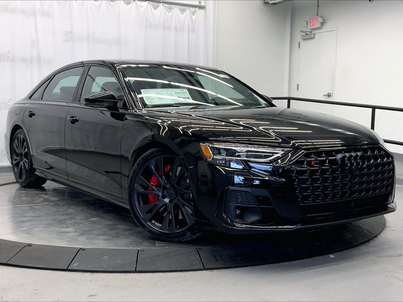 New 2027 Audi S8 AWD/4WD image 1