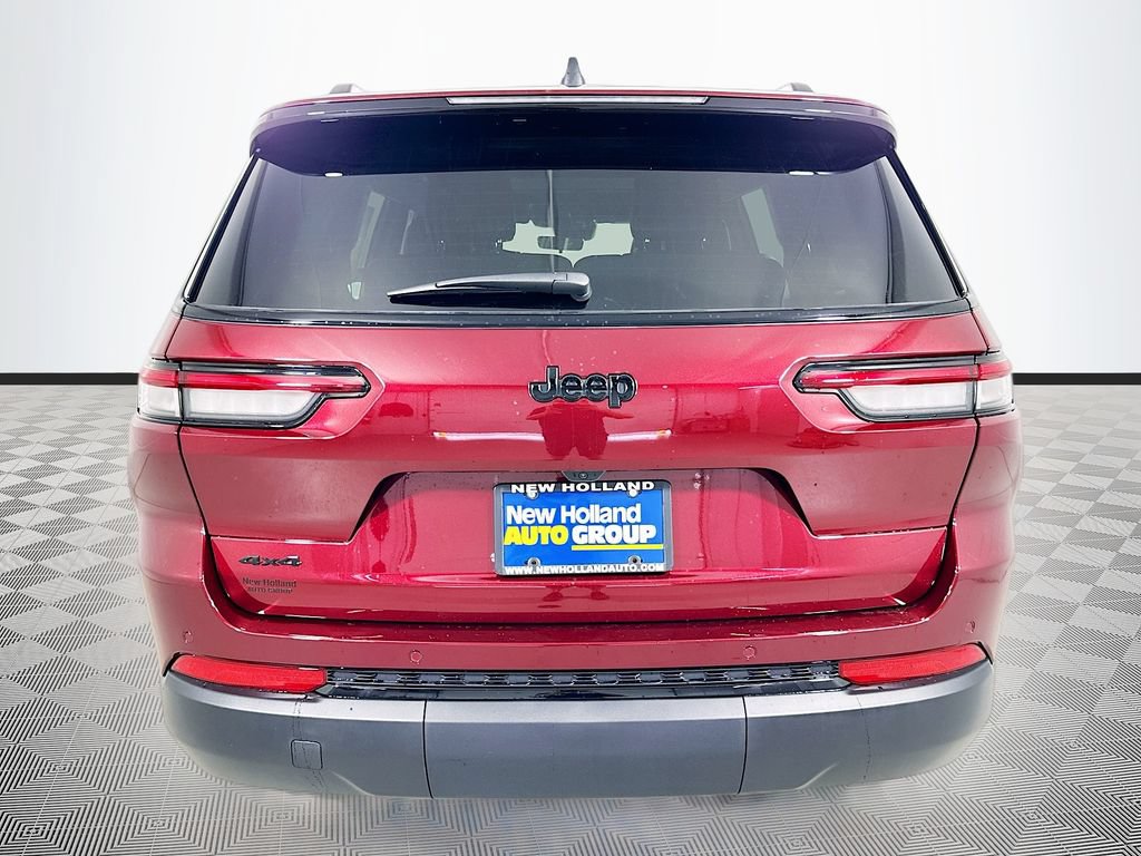 New 2025 Jeep Grand Cherokee L Altitude AWD/4WD image 5