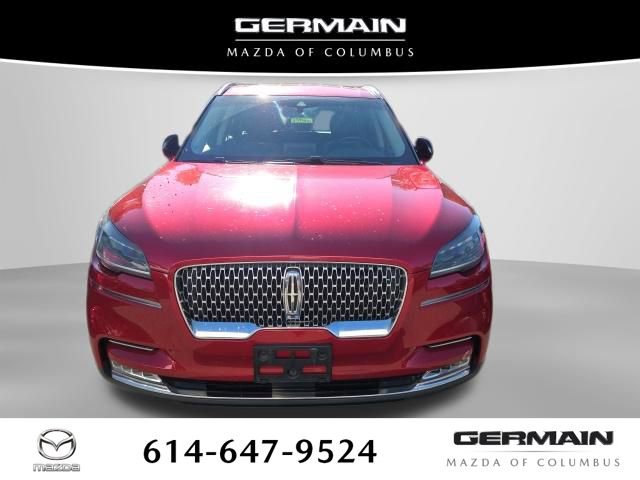 Used 2020 Lincoln Aviator Reserve w/ Elements Package Plus AWD/4WD image 2