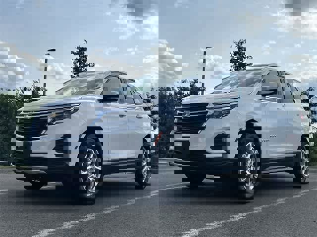 Used 2022 Chevrolet Equinox LT image 28