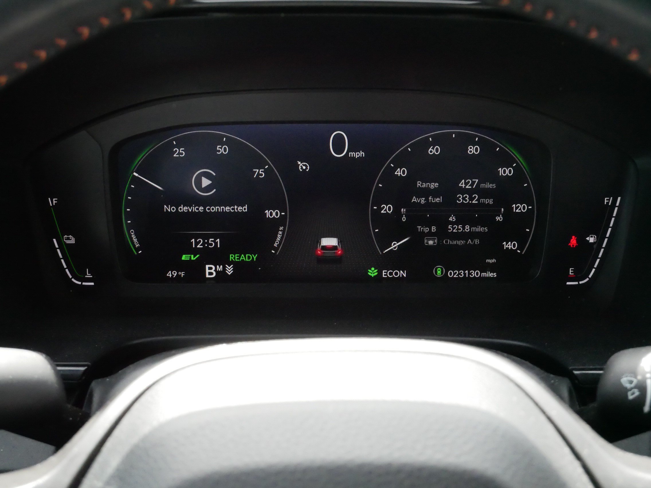 Used 2026 Honda CR-V TrailSport image 21