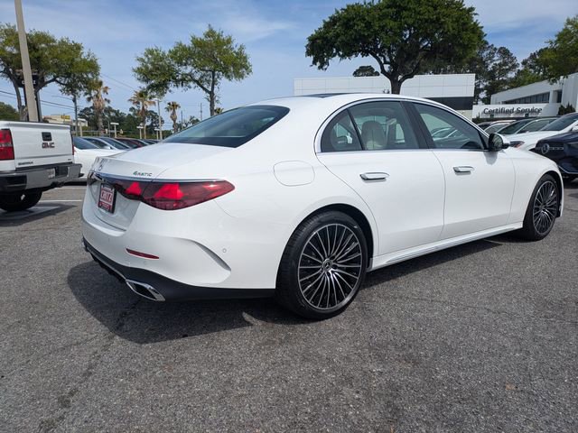 New 2026 Mercedes-Benz E 450 4MATIC Sedan image 5