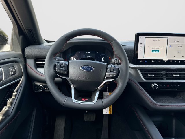 New 2027 Ford Explorer ST w/ ST Sinister Package AWD/4WD image 18