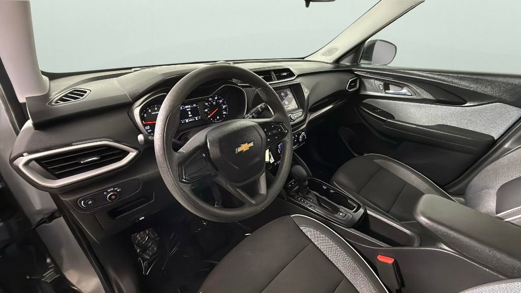 Certified 2023 Chevrolet TrailBlazer LS image 18