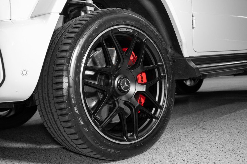 Certified 2025 Mercedes-Benz G 63 AMG 4MATIC image 29