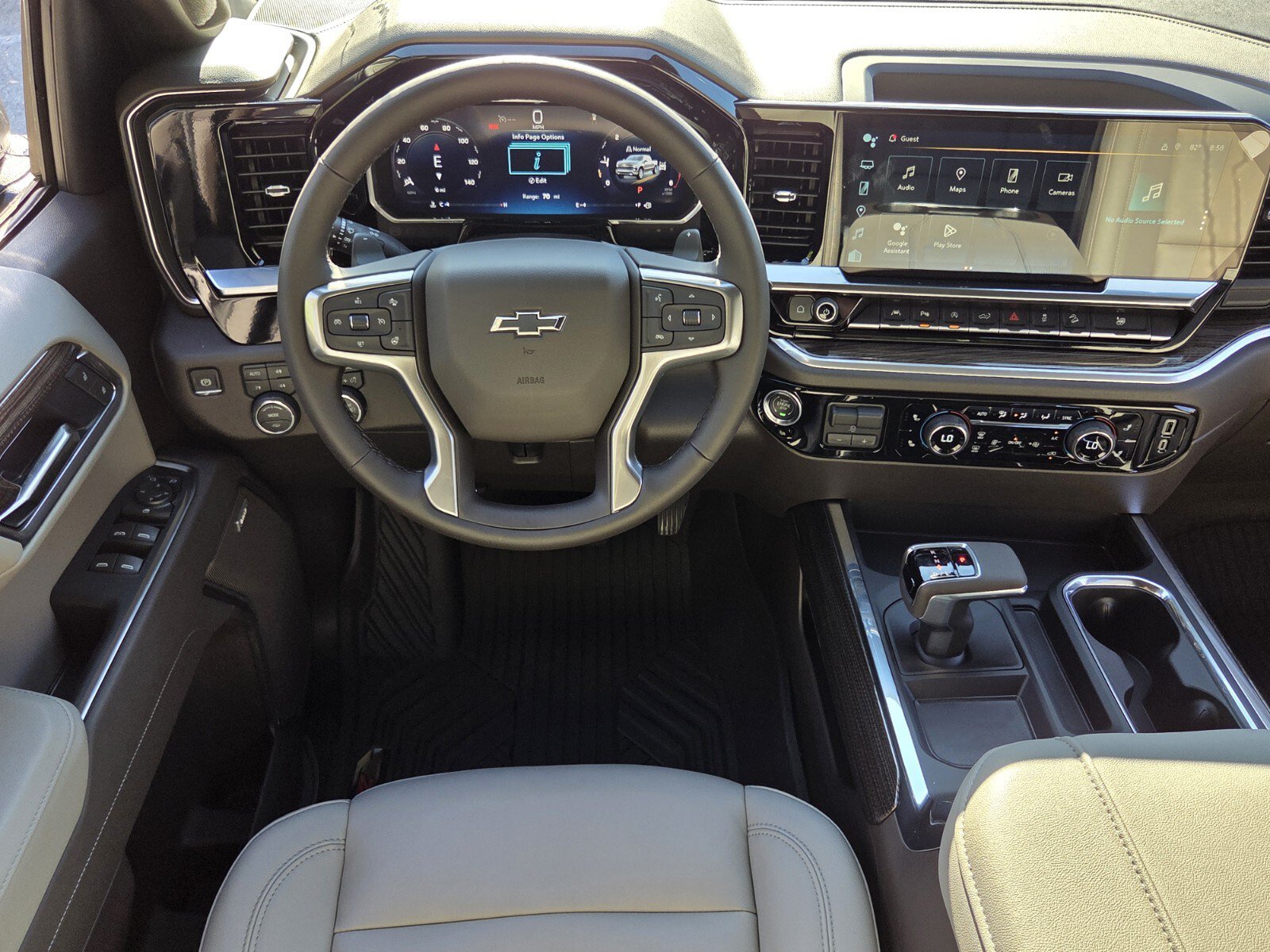 New 2026 Chevrolet Silverado 1500 RST w/ All Star Edition Plus AWD/4WD image 17