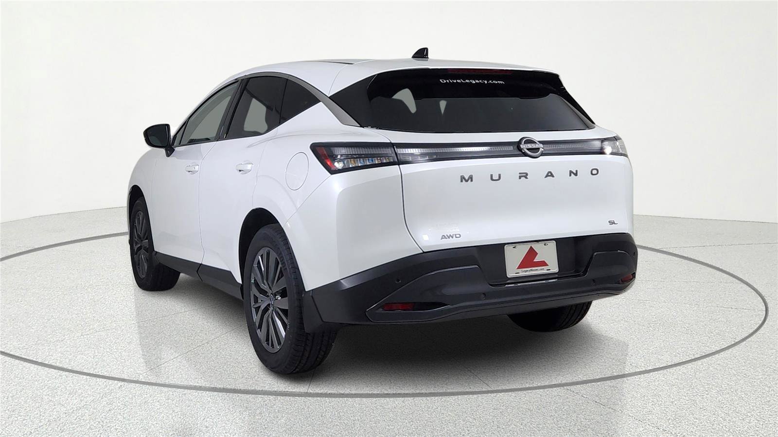New 2026 Nissan Murano SL AWD/4WD image 4