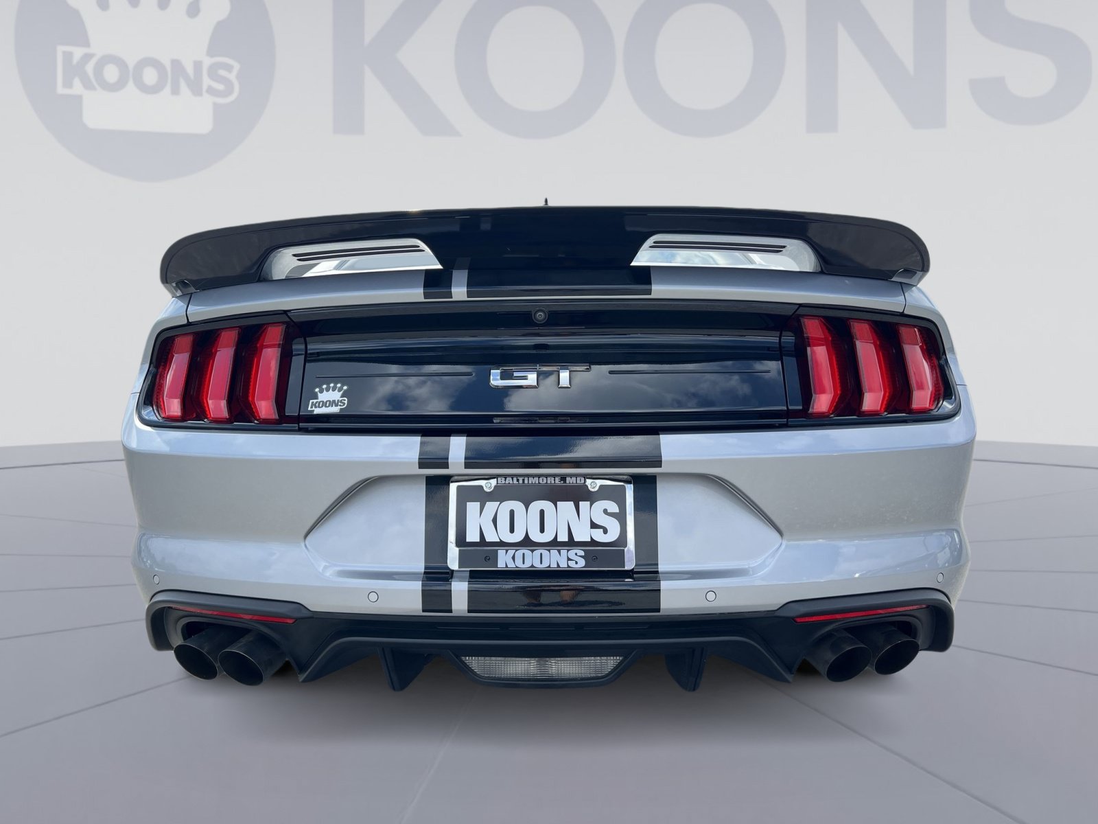 Used 2022 Ford Mustang GT w/ Equipment Group 301A RWD image 5