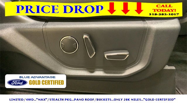 Certified 2022 Ford Expedition Max Limited image 13