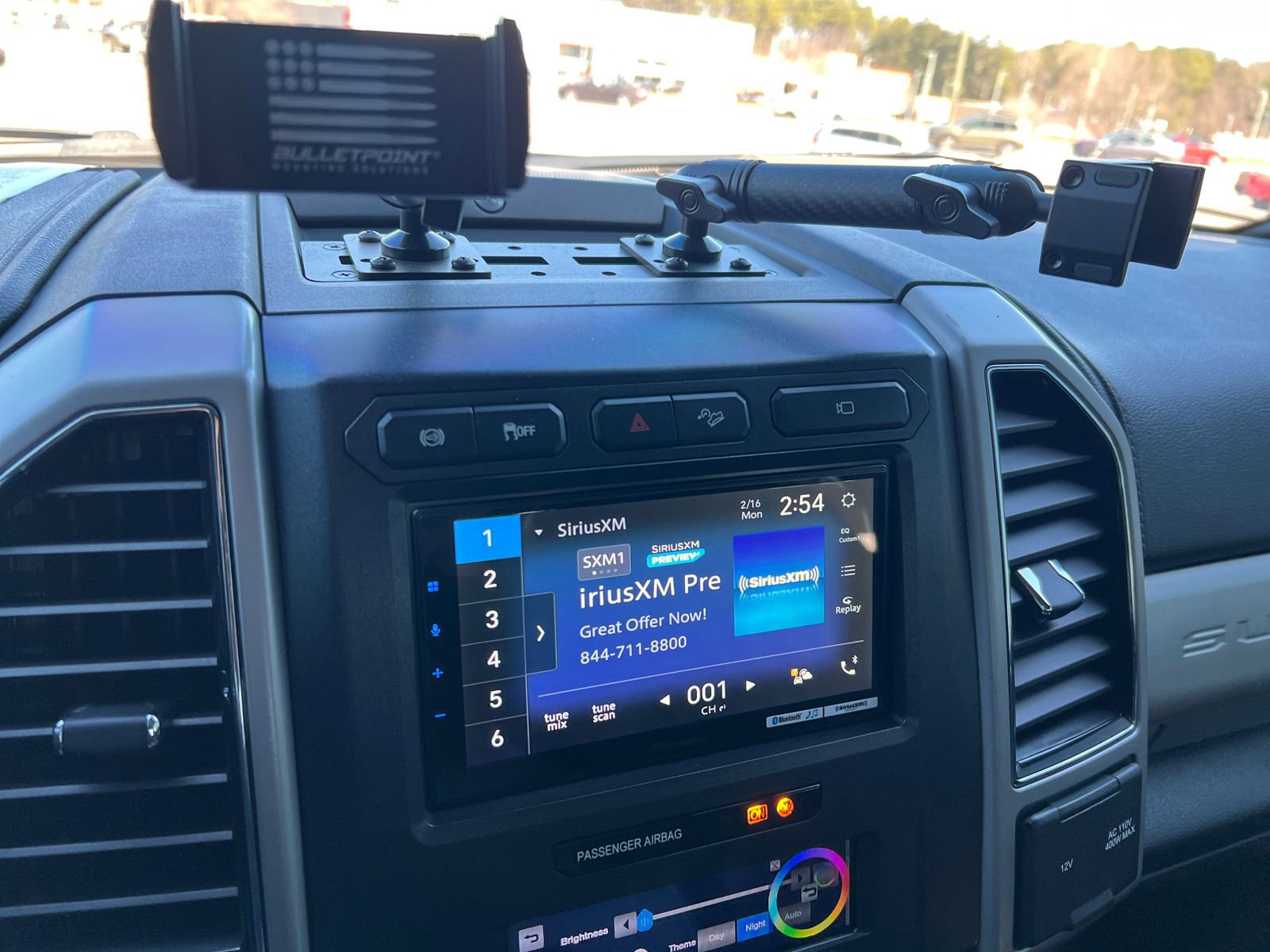 Used 2019 Ford F350 Lariat w/ Lariat Ultimate Package image 29