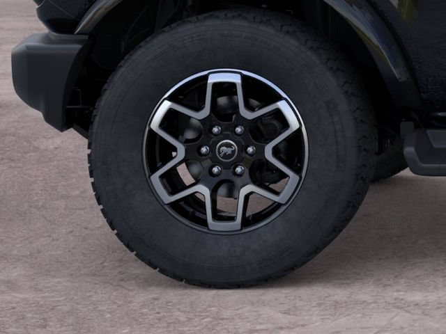 New 2026 Ford Bronco Outer Banks AWD/4WD image 21