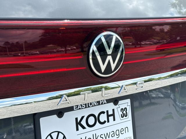 Used 2026 Volkswagen Atlas SE AWD/4WD image 18