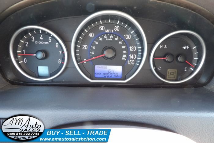 Used 2010 Hyundai Veracruz GLS image 9