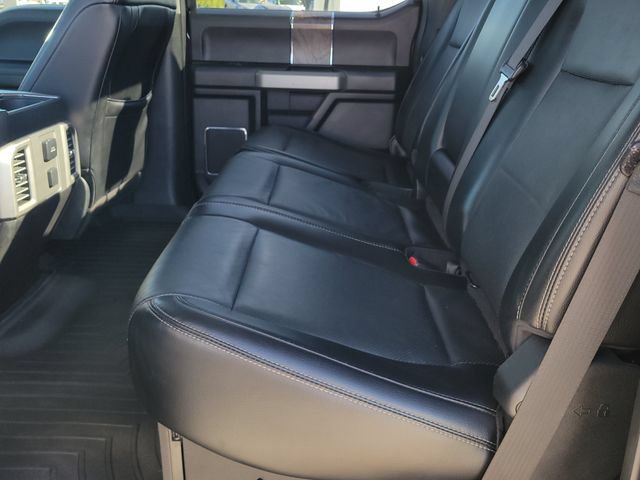 Used 2017 Ford F250 Lariat w/ Chrome Package AWD/4WD image 8
