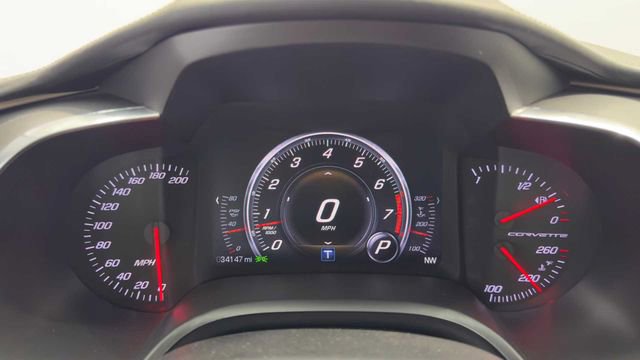 Used 2014 Chevrolet Corvette Stingray Coupe w/ 3LT Preferred Equipment Group image 23