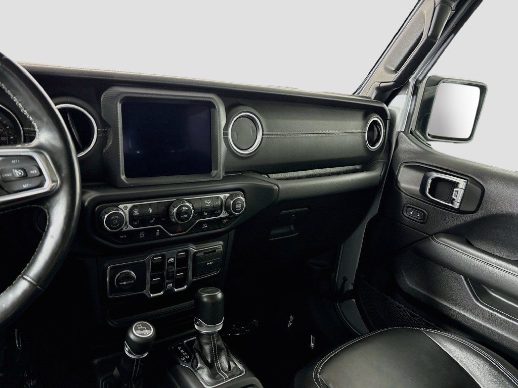 Used 2023 Jeep Gladiator Overland w/ Popular Equipment Package AWD/4WD image 25